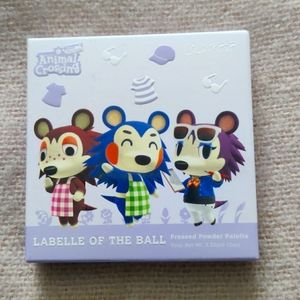 Colourpop Animal Crossing Able Sisters Eyeshadow Palette